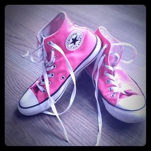 Converse high tops